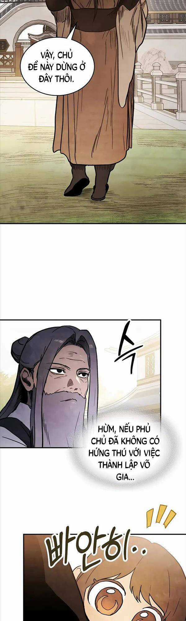 Vị Thần Trở Lại Chapter 60 trang 5