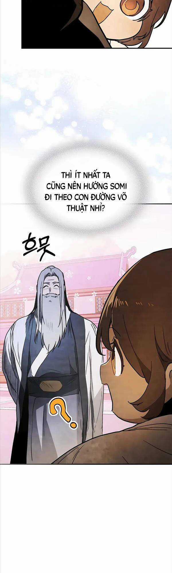 Vị Thần Trở Lại Chapter 60 trang 6