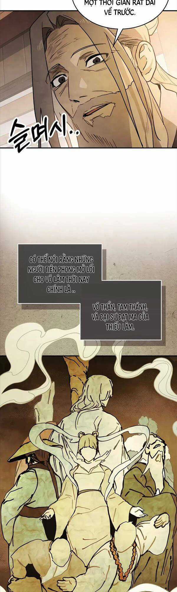 Vị Thần Trở Lại Chapter 60 trang 9