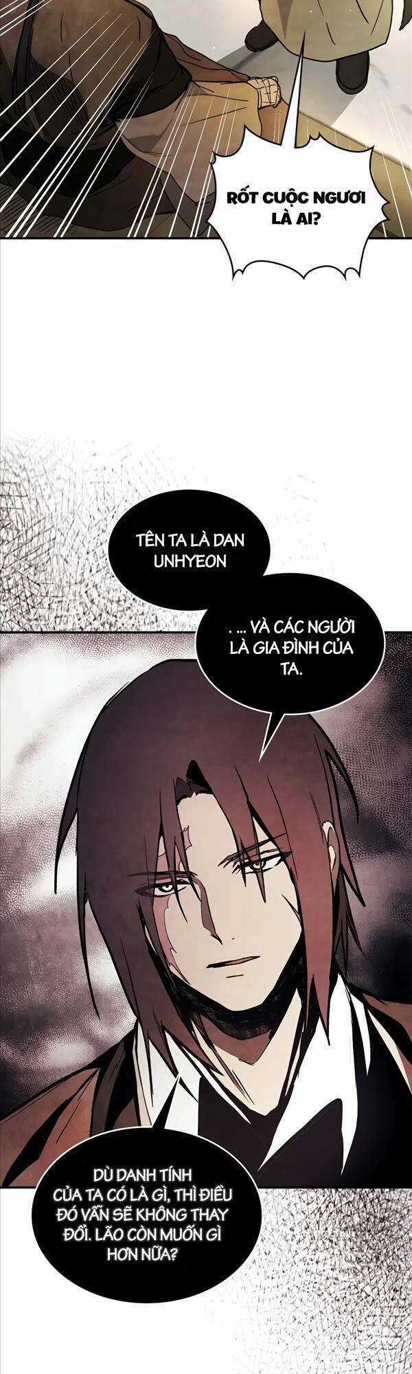 Vị Thần Trở Lại Chapter 61 trang 13