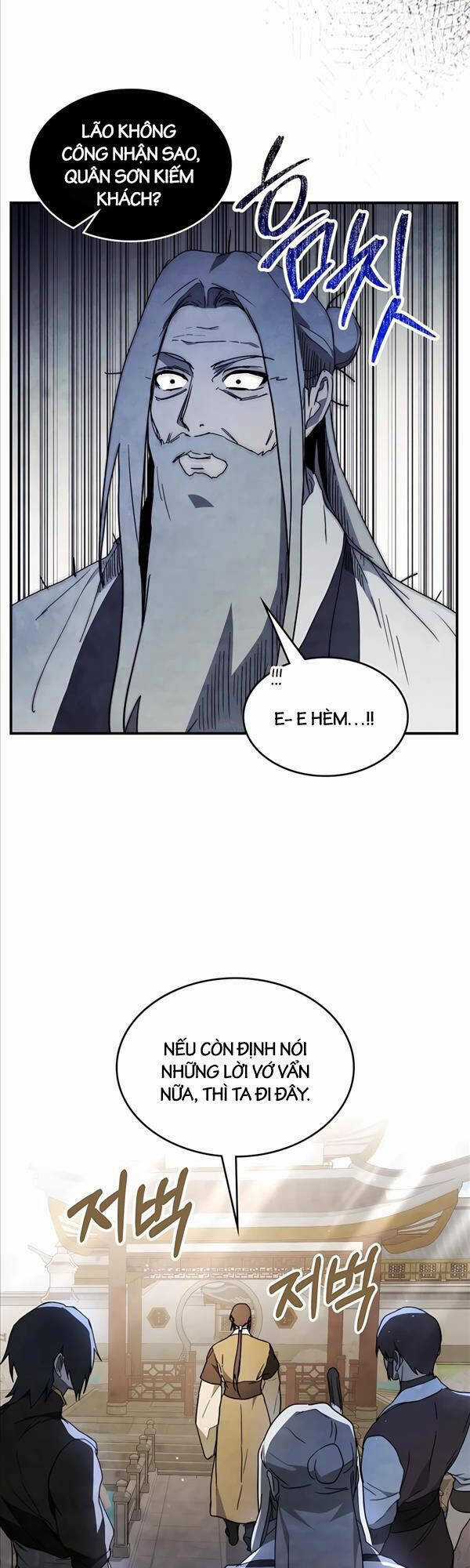 Vị Thần Trở Lại Chapter 61 trang 14