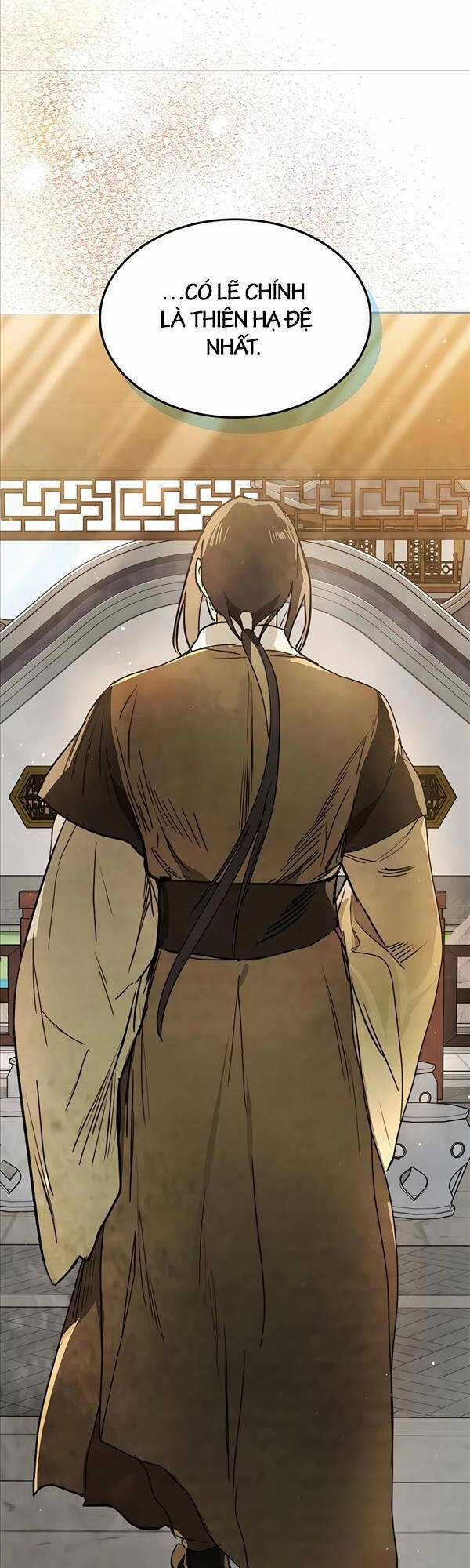 Vị Thần Trở Lại Chapter 61 trang 17