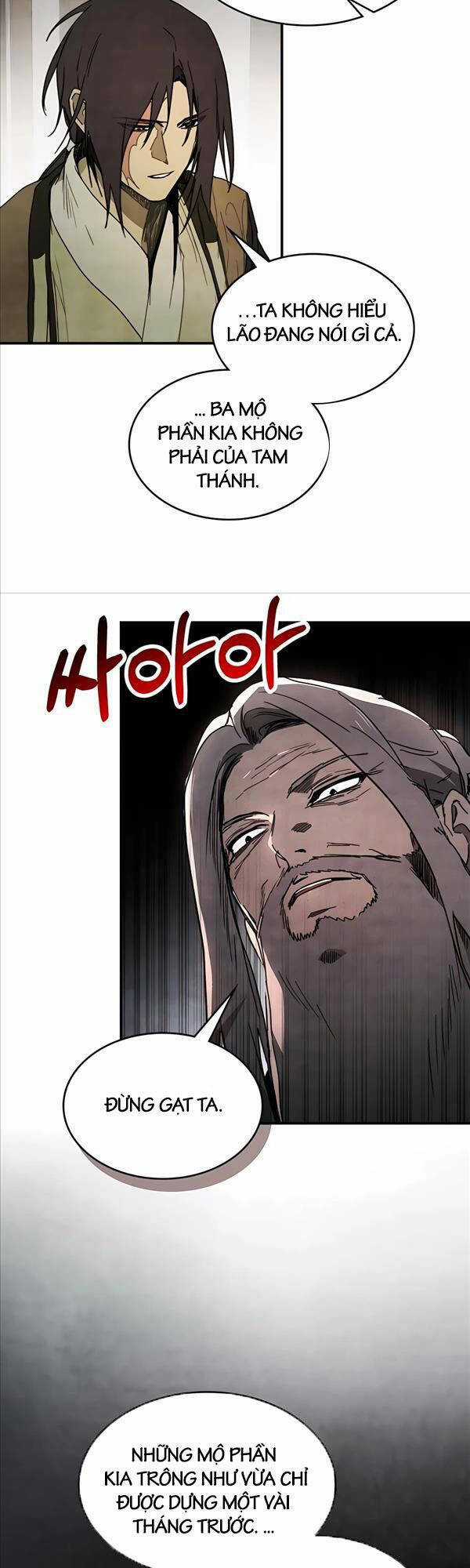 Vị Thần Trở Lại Chapter 61 trang 2