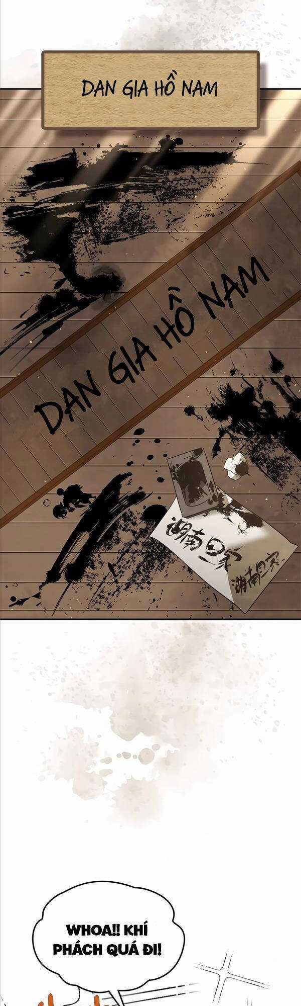 Vị Thần Trở Lại Chapter 61 trang 20