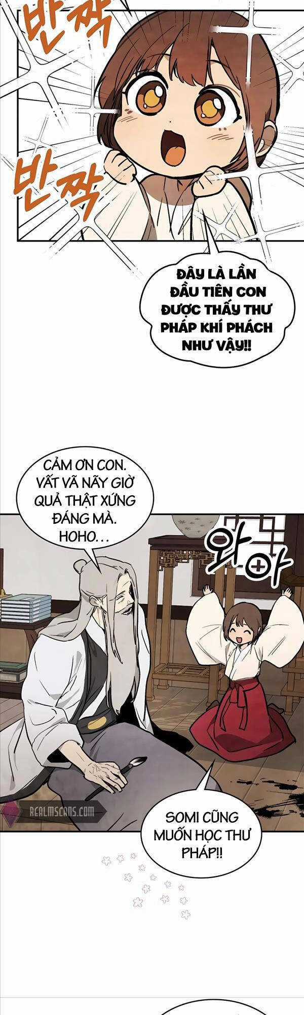 Vị Thần Trở Lại Chapter 61 trang 21