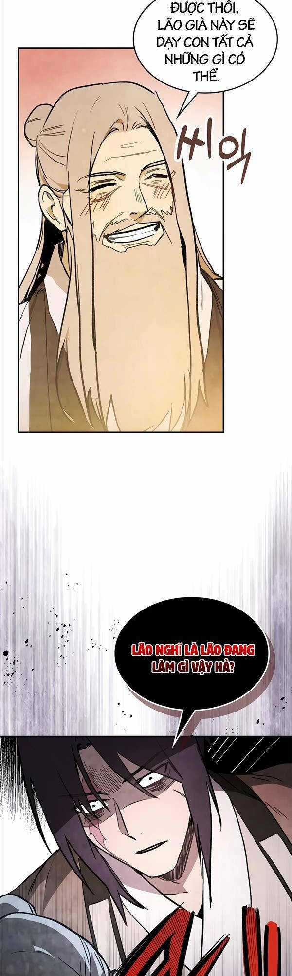 Vị Thần Trở Lại Chapter 61 trang 22