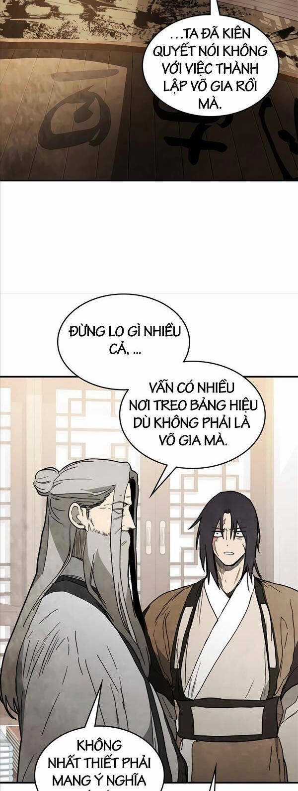 Vị Thần Trở Lại Chapter 61 trang 24