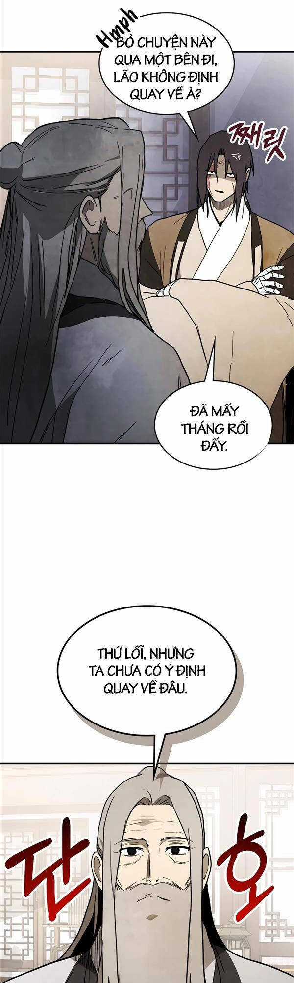 Vị Thần Trở Lại Chapter 61 trang 26