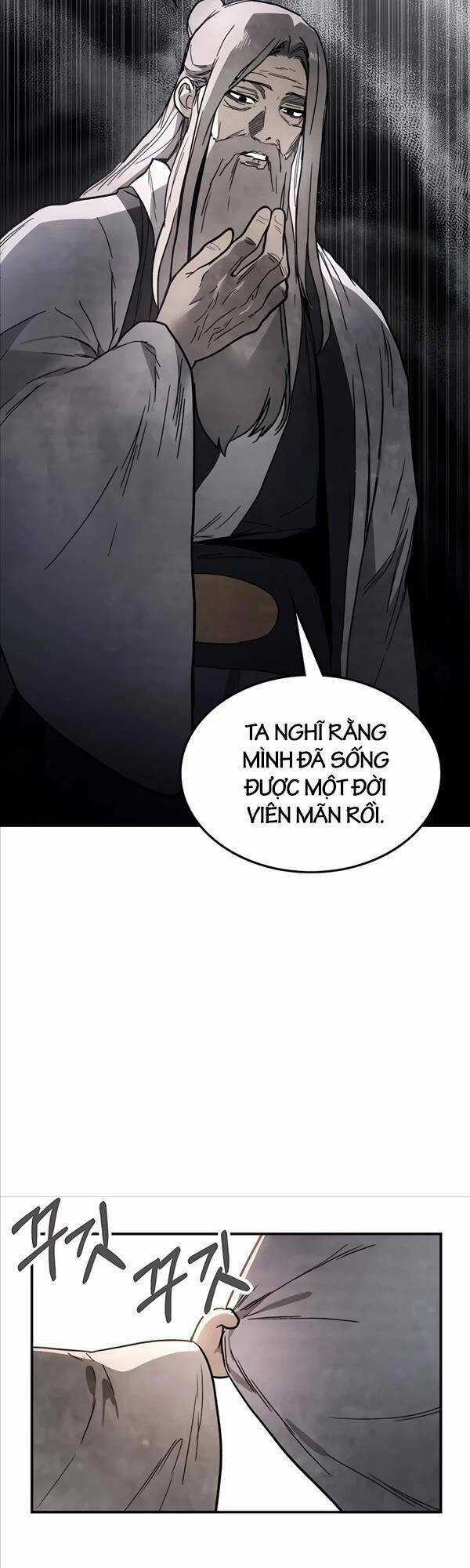 Vị Thần Trở Lại Chapter 61 trang 29