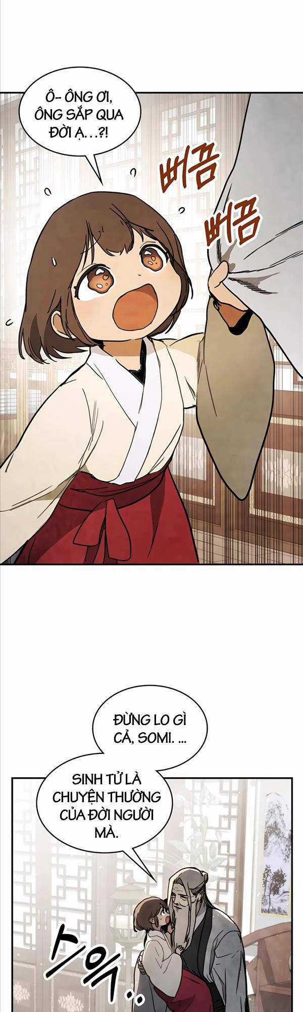 Vị Thần Trở Lại Chapter 61 trang 30