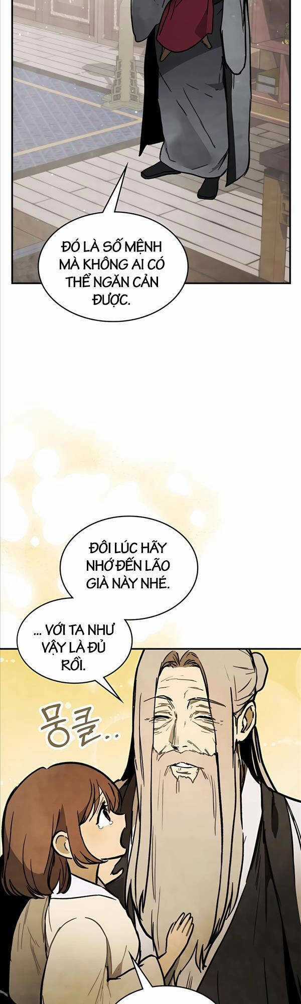 Vị Thần Trở Lại Chapter 61 trang 31
