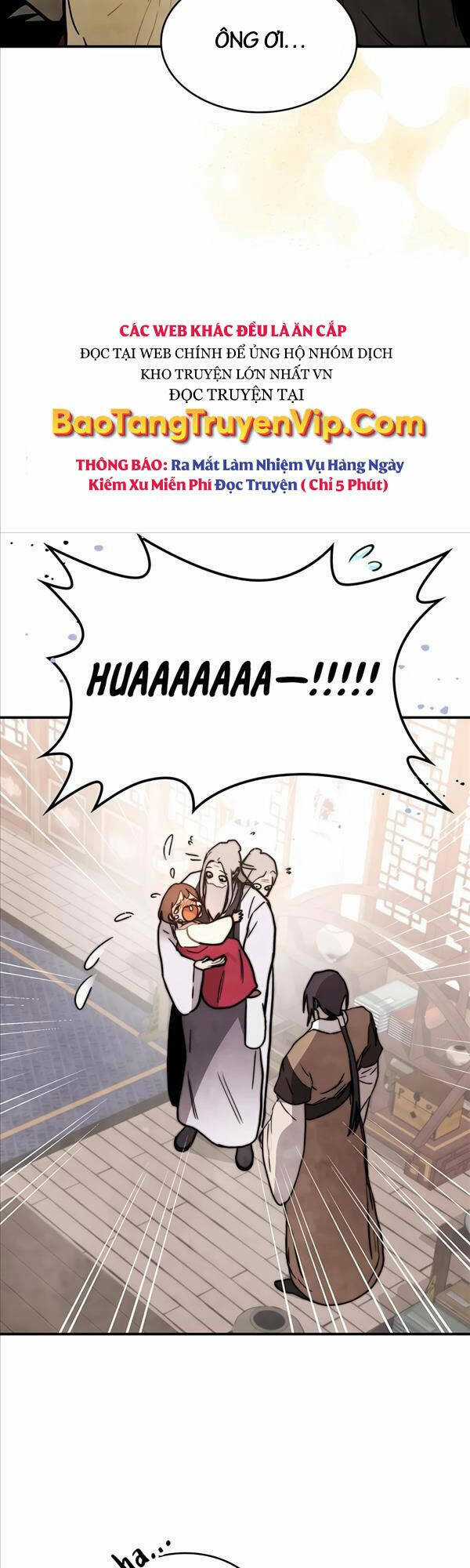 Vị Thần Trở Lại Chapter 61 trang 32