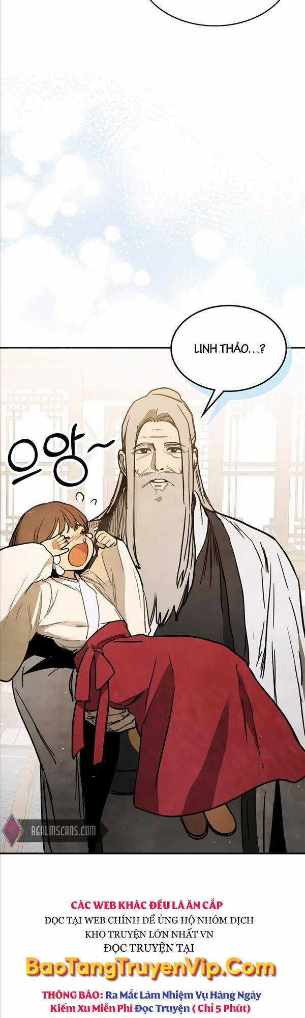 Vị Thần Trở Lại Chapter 61 trang 34