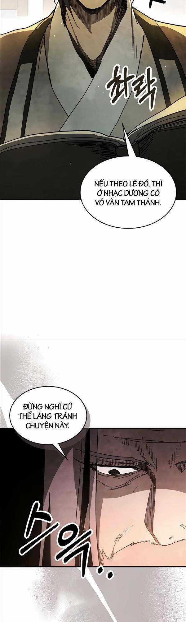 Vị Thần Trở Lại Chapter 61 trang 4