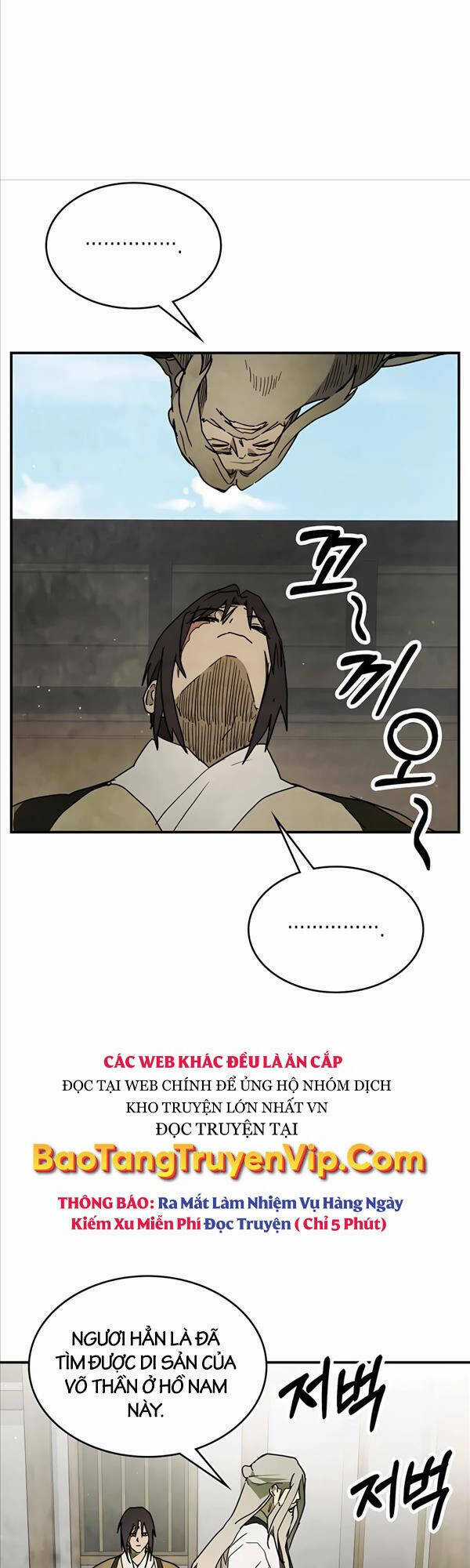 Vị Thần Trở Lại Chapter 61 trang 7