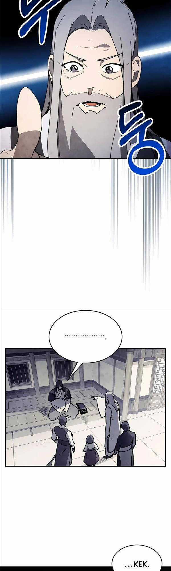 Vị Thần Trở Lại Chapter 61 trang 9