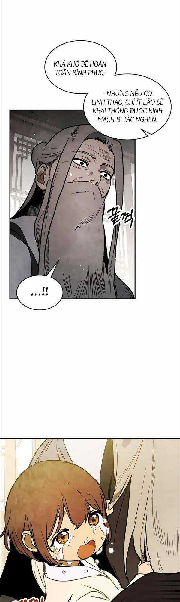 Vị Thần Trở Lại Chapter 62 trang 1