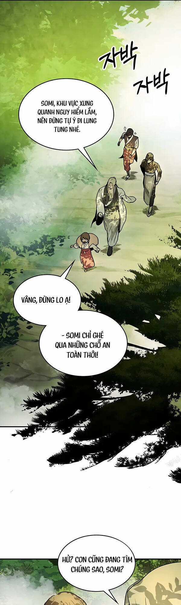 Vị Thần Trở Lại Chapter 62 trang 12