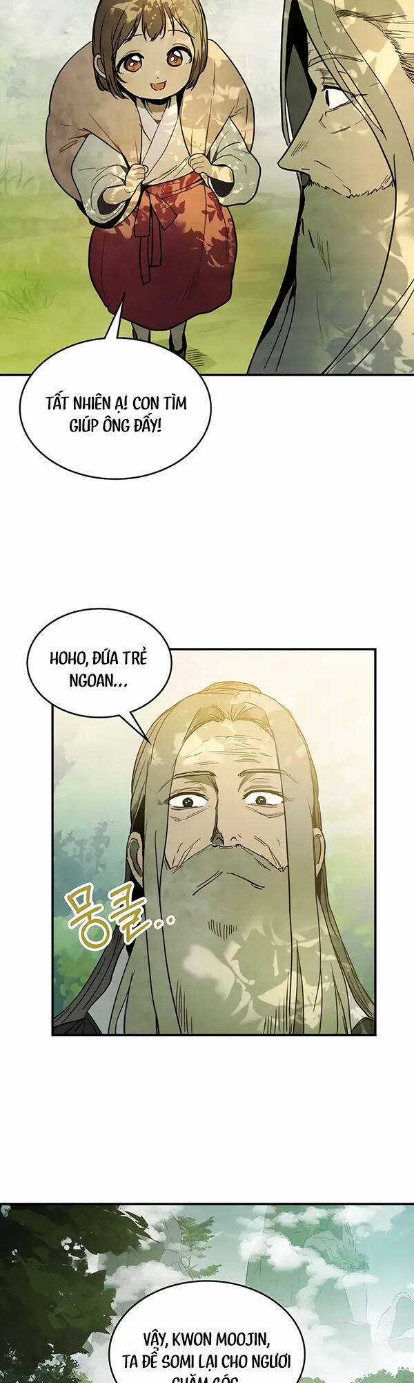 Vị Thần Trở Lại Chapter 62 trang 13