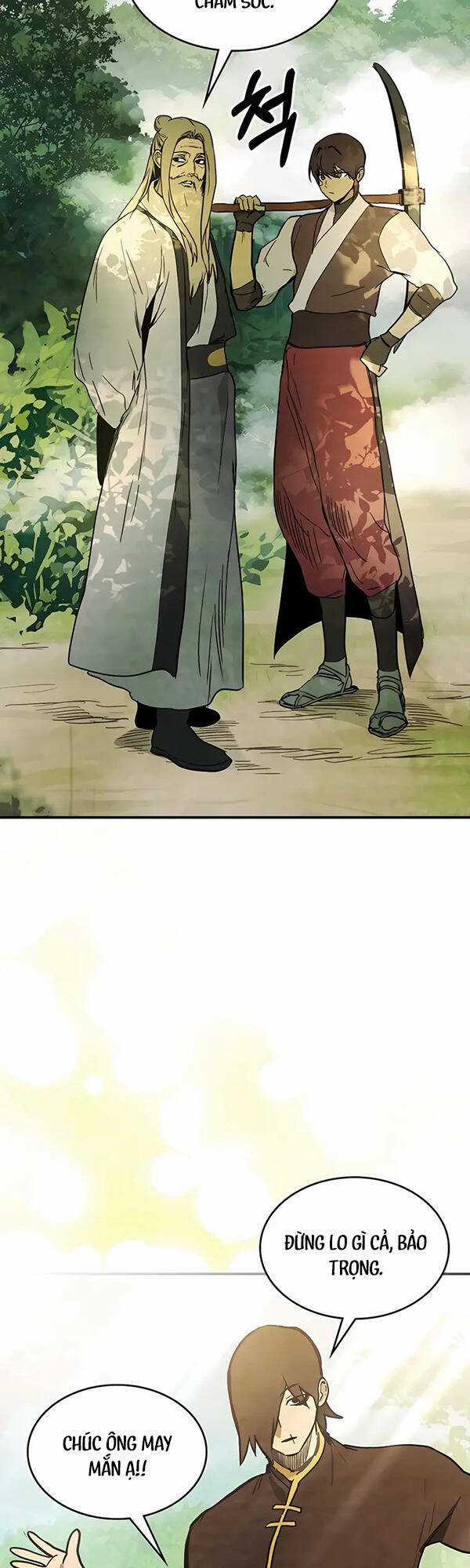 Vị Thần Trở Lại Chapter 62 trang 14