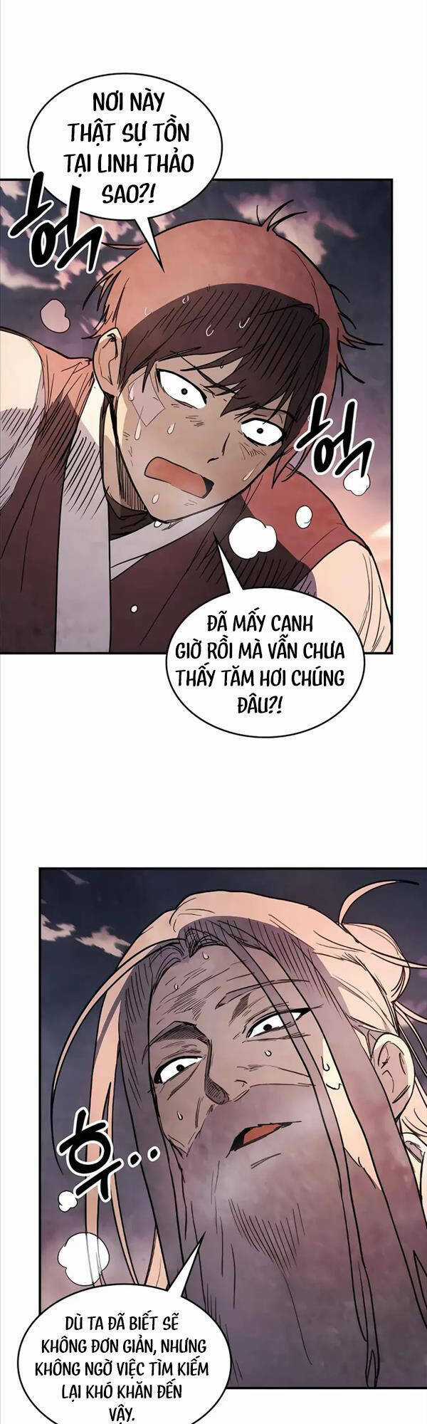 Vị Thần Trở Lại Chapter 62 trang 17