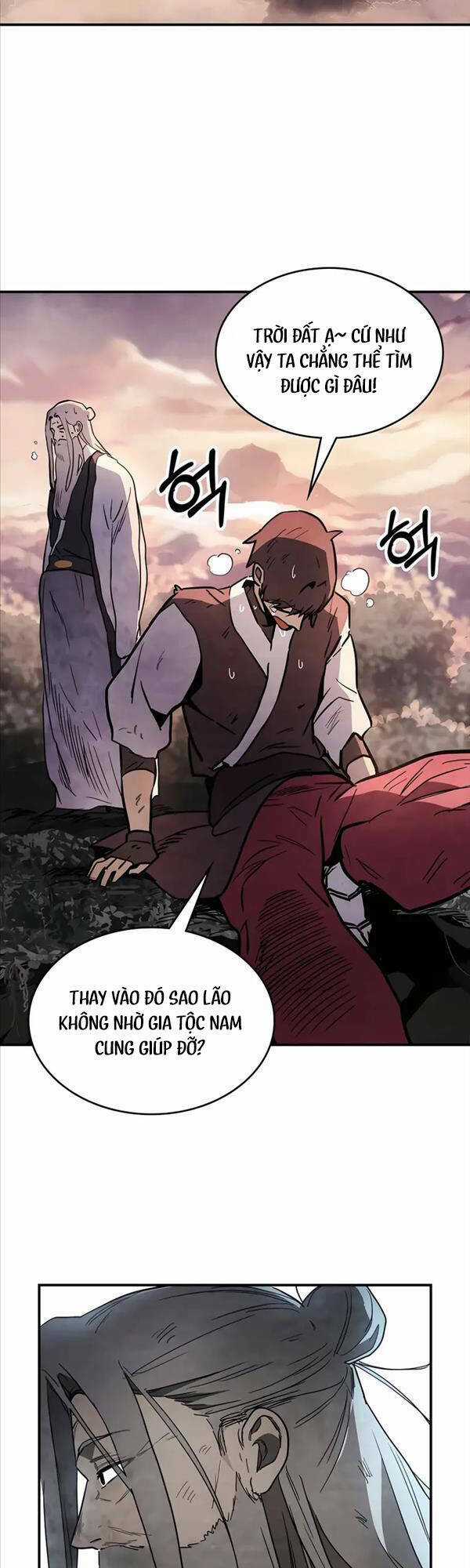 Vị Thần Trở Lại Chapter 62 trang 19