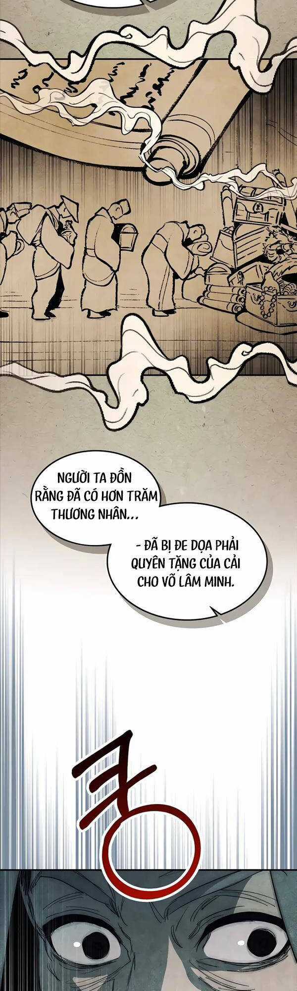 Vị Thần Trở Lại Chapter 62 trang 22