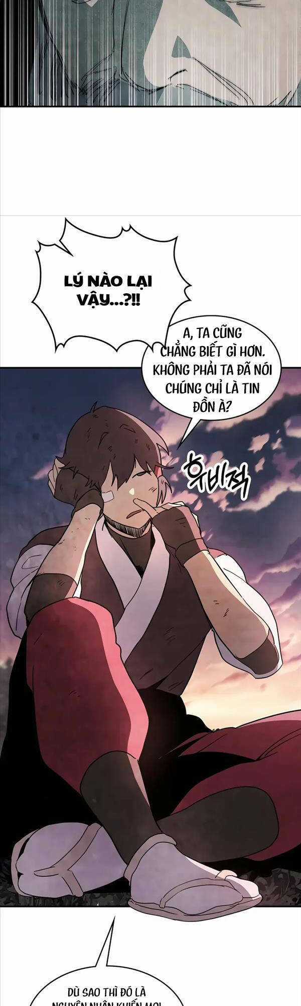 Vị Thần Trở Lại Chapter 62 trang 23