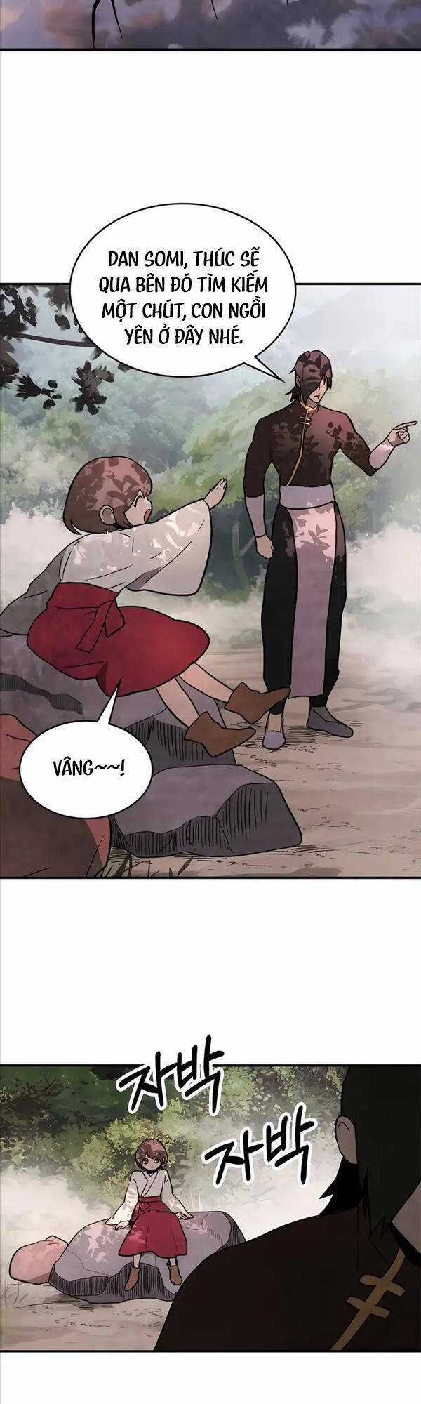 Vị Thần Trở Lại Chapter 62 trang 25