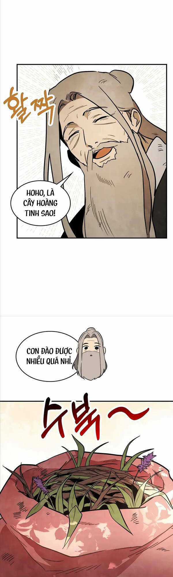 Vị Thần Trở Lại Chapter 62 trang 39