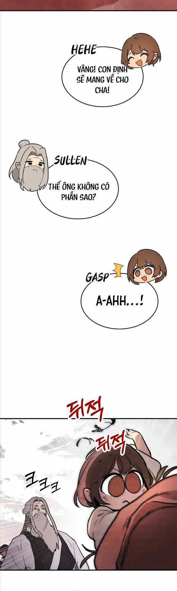 Vị Thần Trở Lại Chapter 62 trang 40