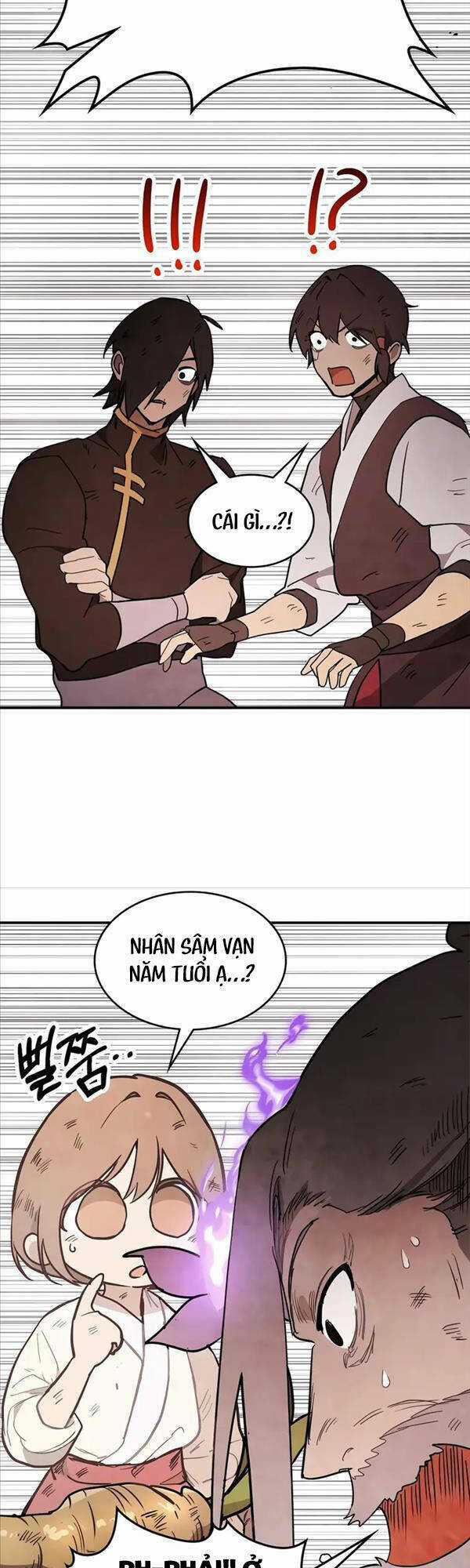 Vị Thần Trở Lại Chapter 62 trang 43