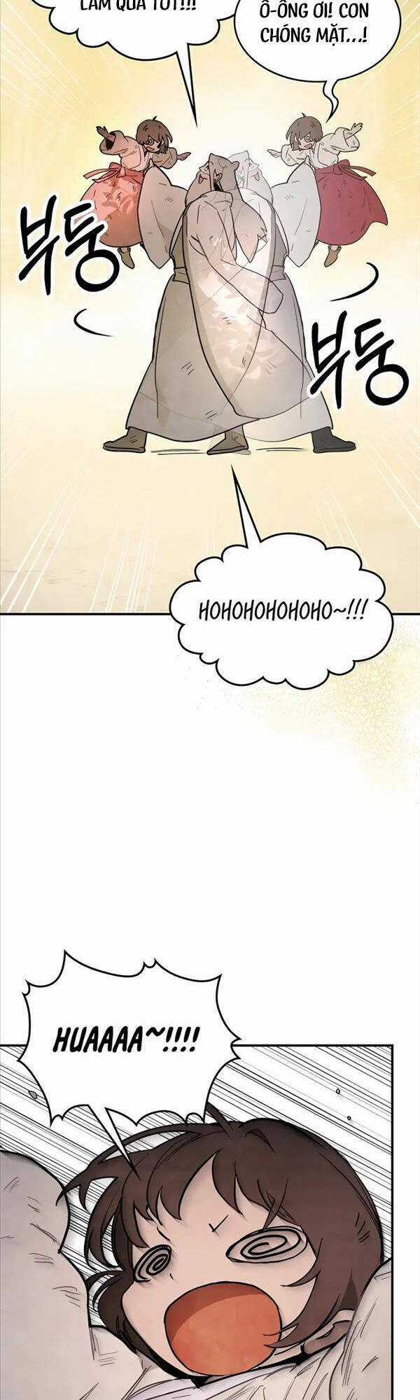 Vị Thần Trở Lại Chapter 62 trang 46