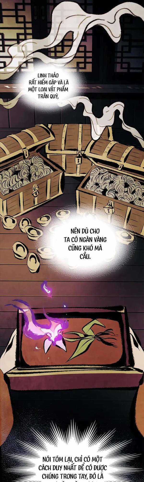 Vị Thần Trở Lại Chapter 62 trang 5