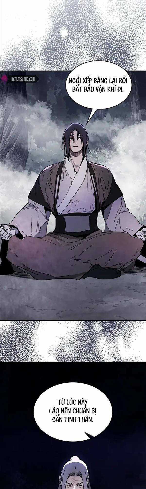 Vị Thần Trở Lại Chapter 62 trang 51