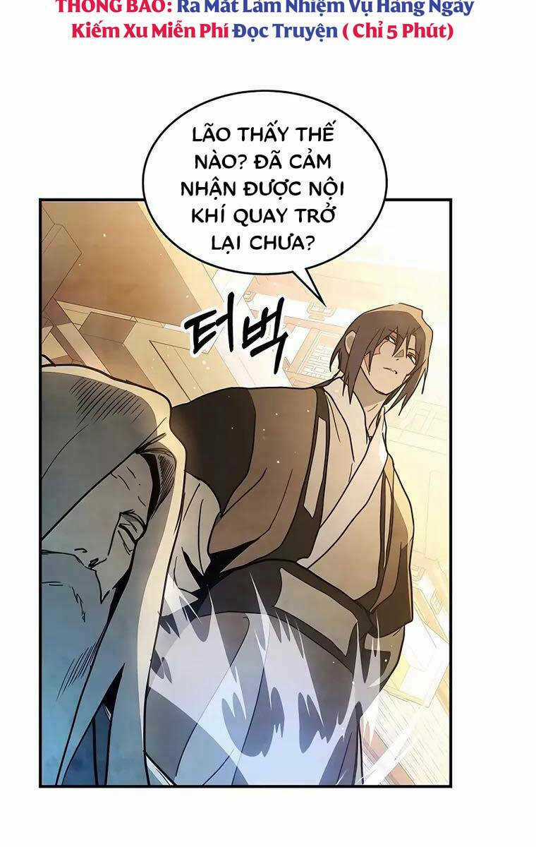 Vị Thần Trở Lại Chapter 63 trang 23