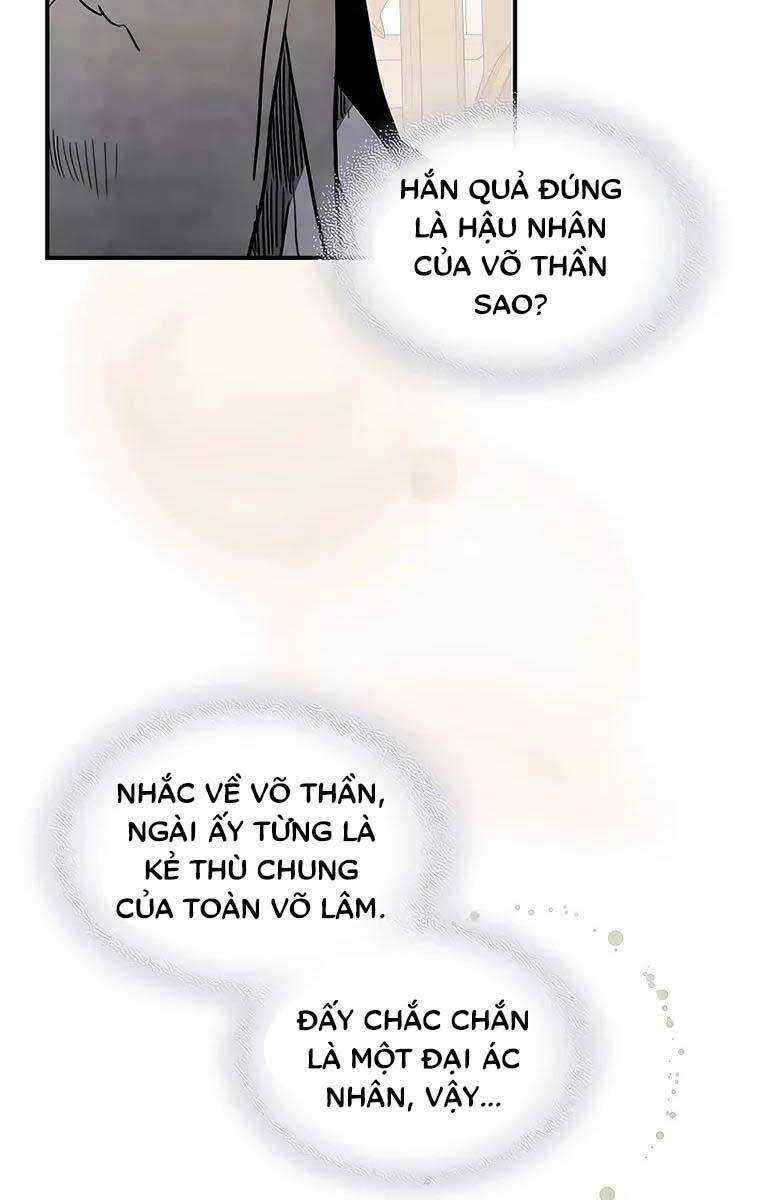 Vị Thần Trở Lại Chapter 63 trang 31