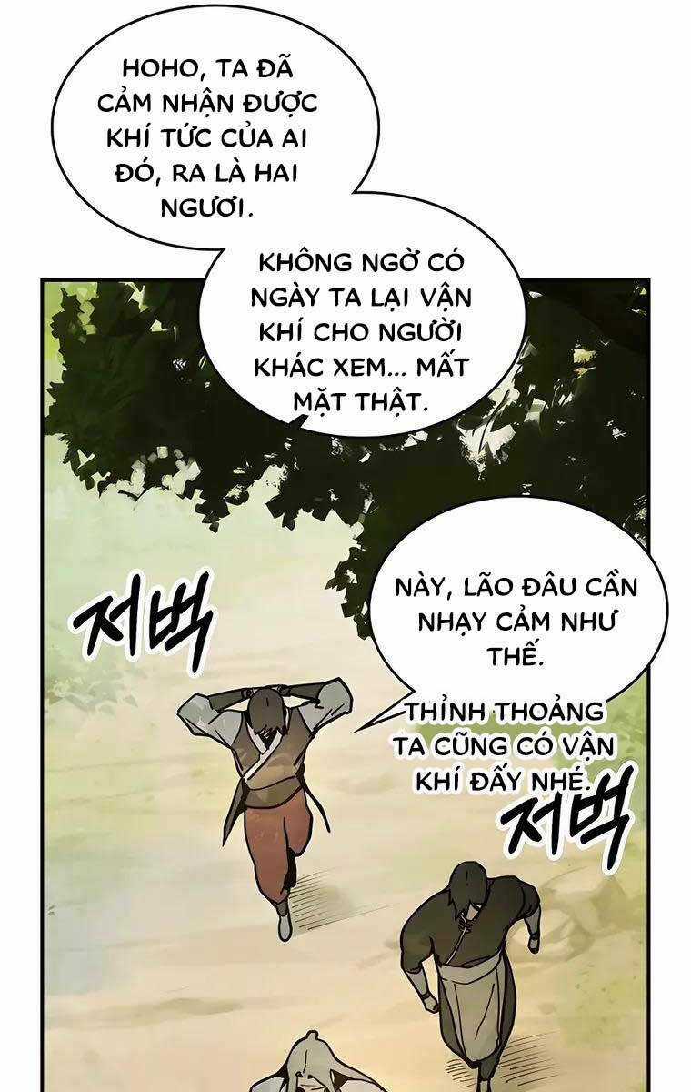 Vị Thần Trở Lại Chapter 63 trang 47
