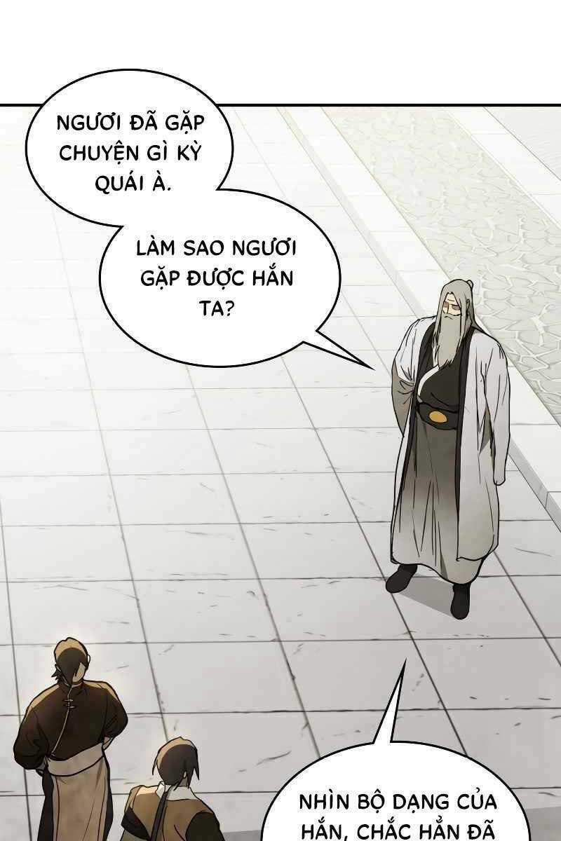 Vị Thần Trở Lại Chapter 64 trang 18