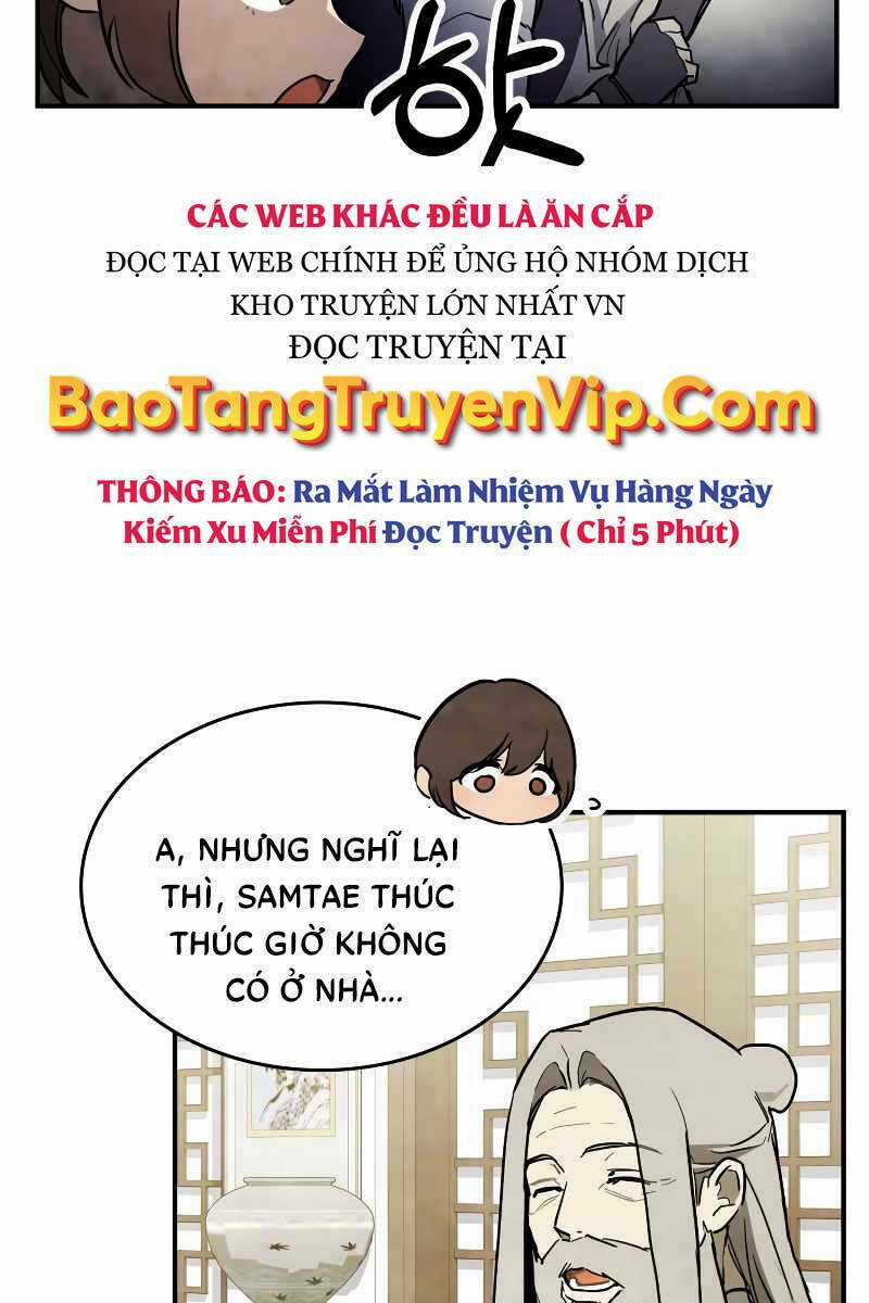 Vị Thần Trở Lại Chapter 64 trang 61