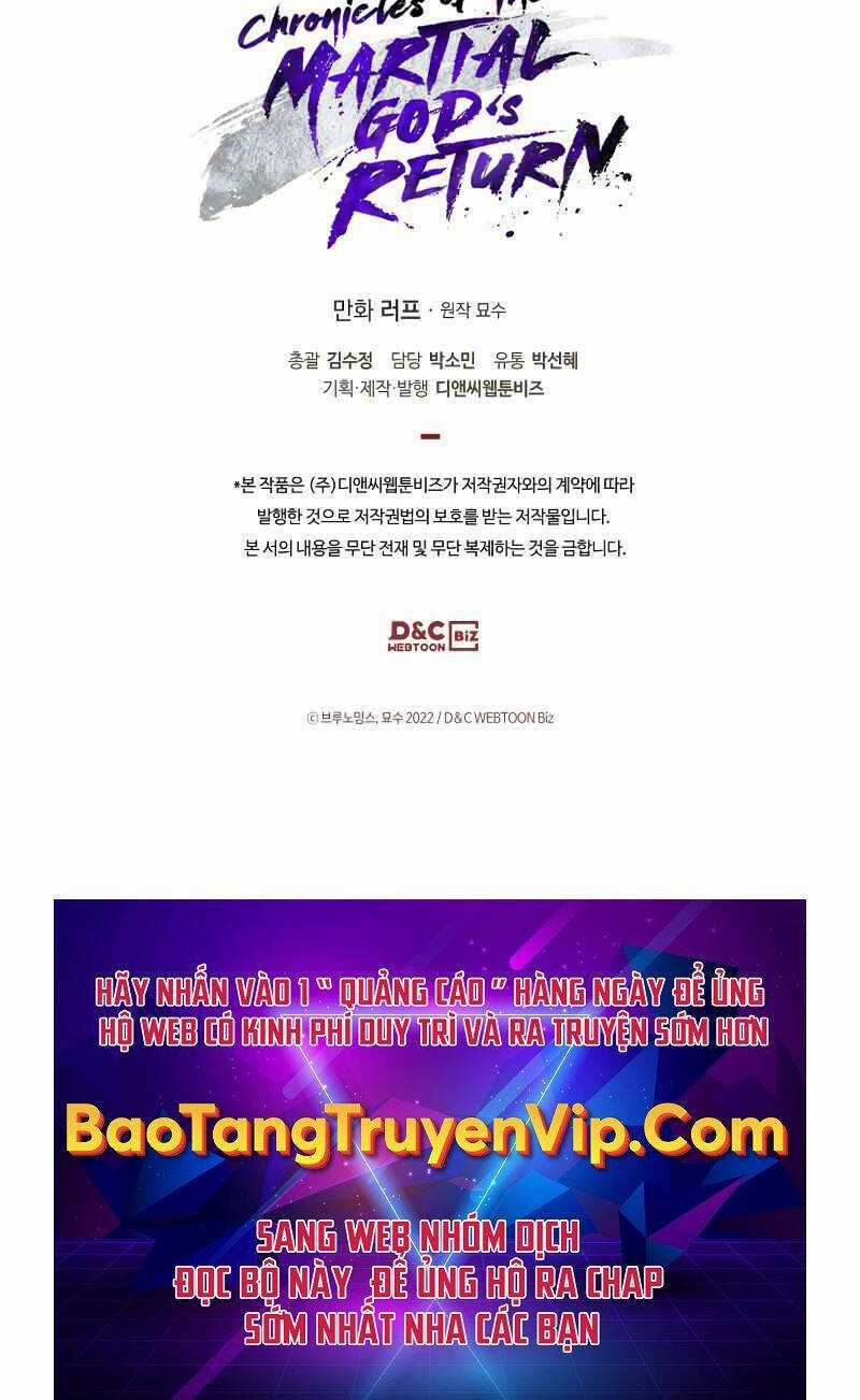 Vị Thần Trở Lại Chapter 64 trang 80