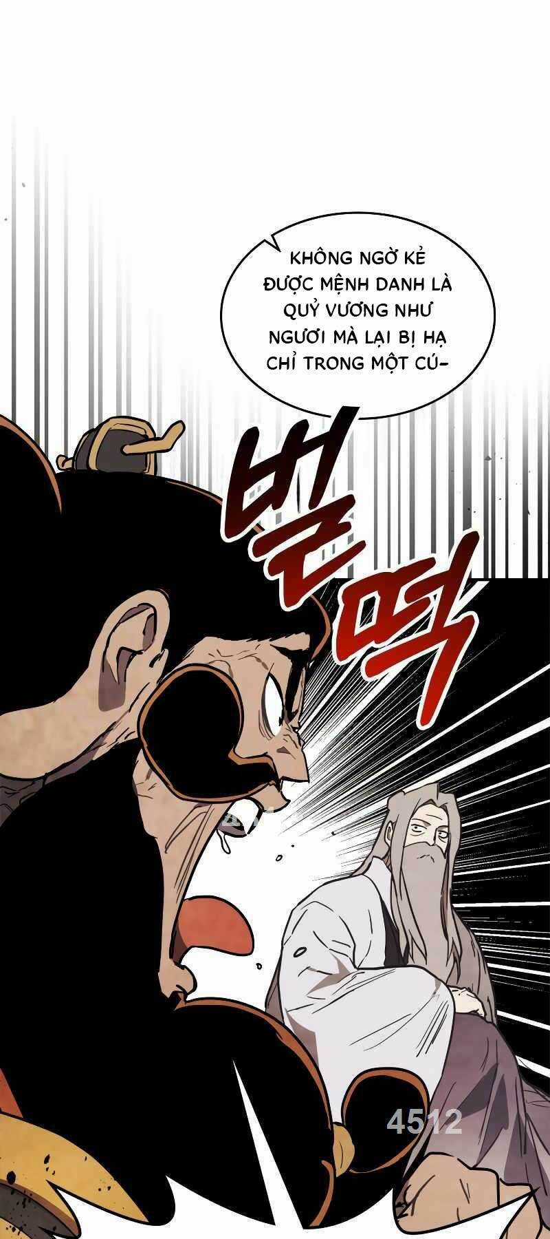 Vị Thần Trở Lại Chapter 65 trang 0