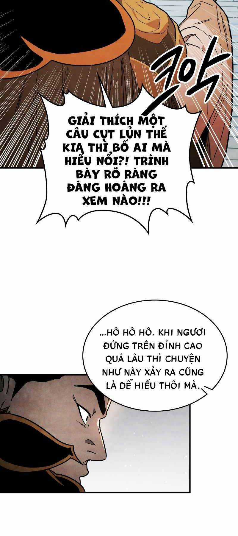 Vị Thần Trở Lại Chapter 65 trang 10