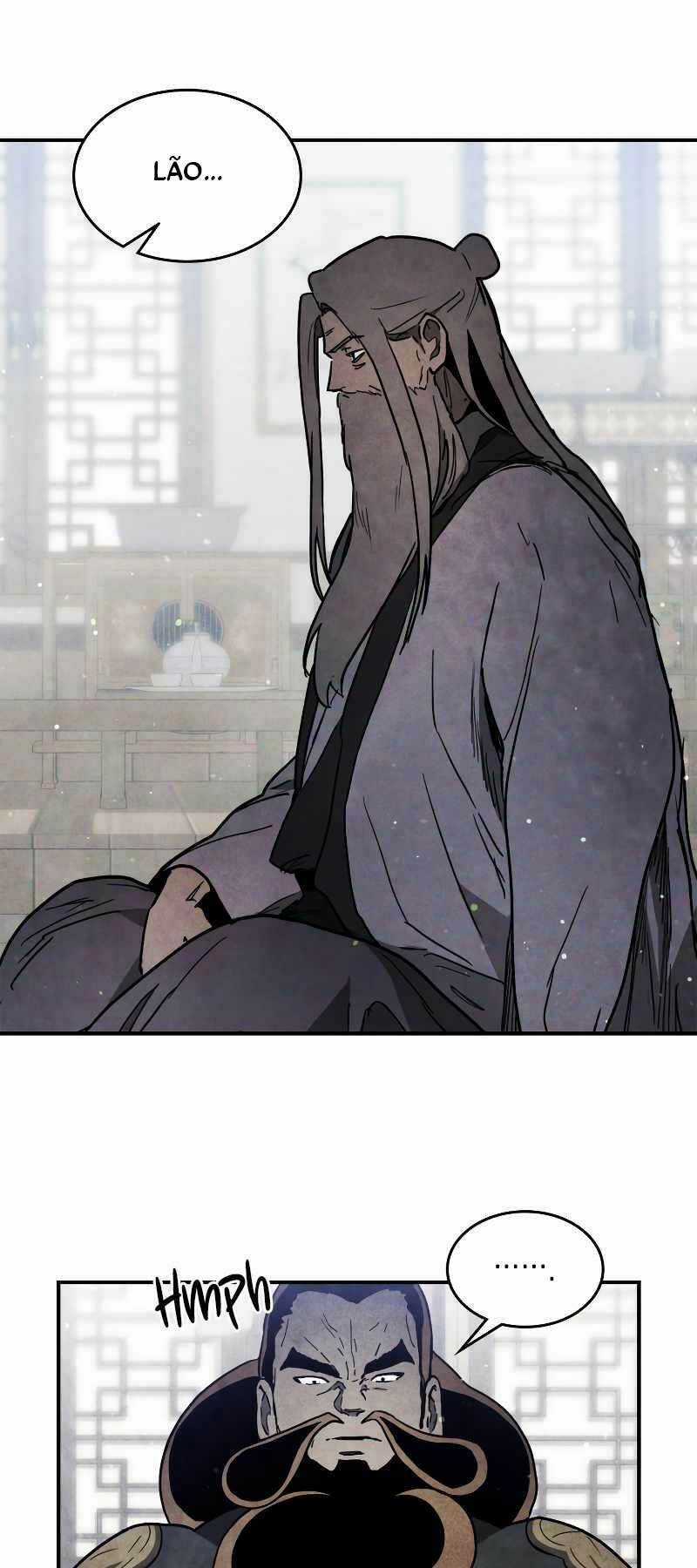 Vị Thần Trở Lại Chapter 65 trang 11