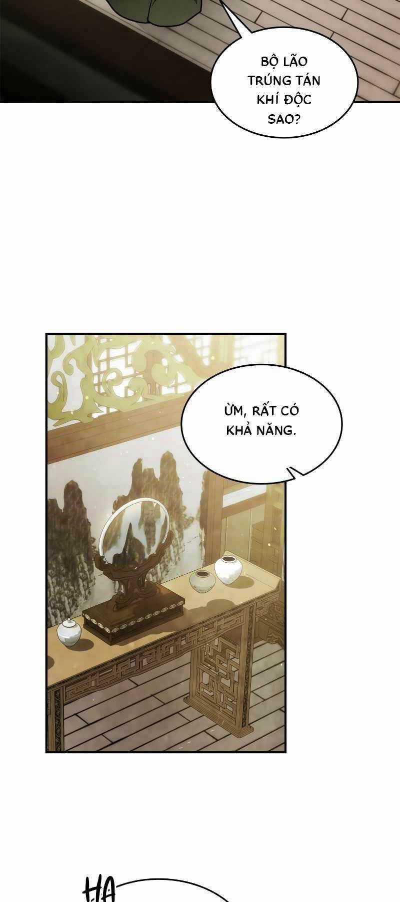 Vị Thần Trở Lại Chapter 65 trang 13