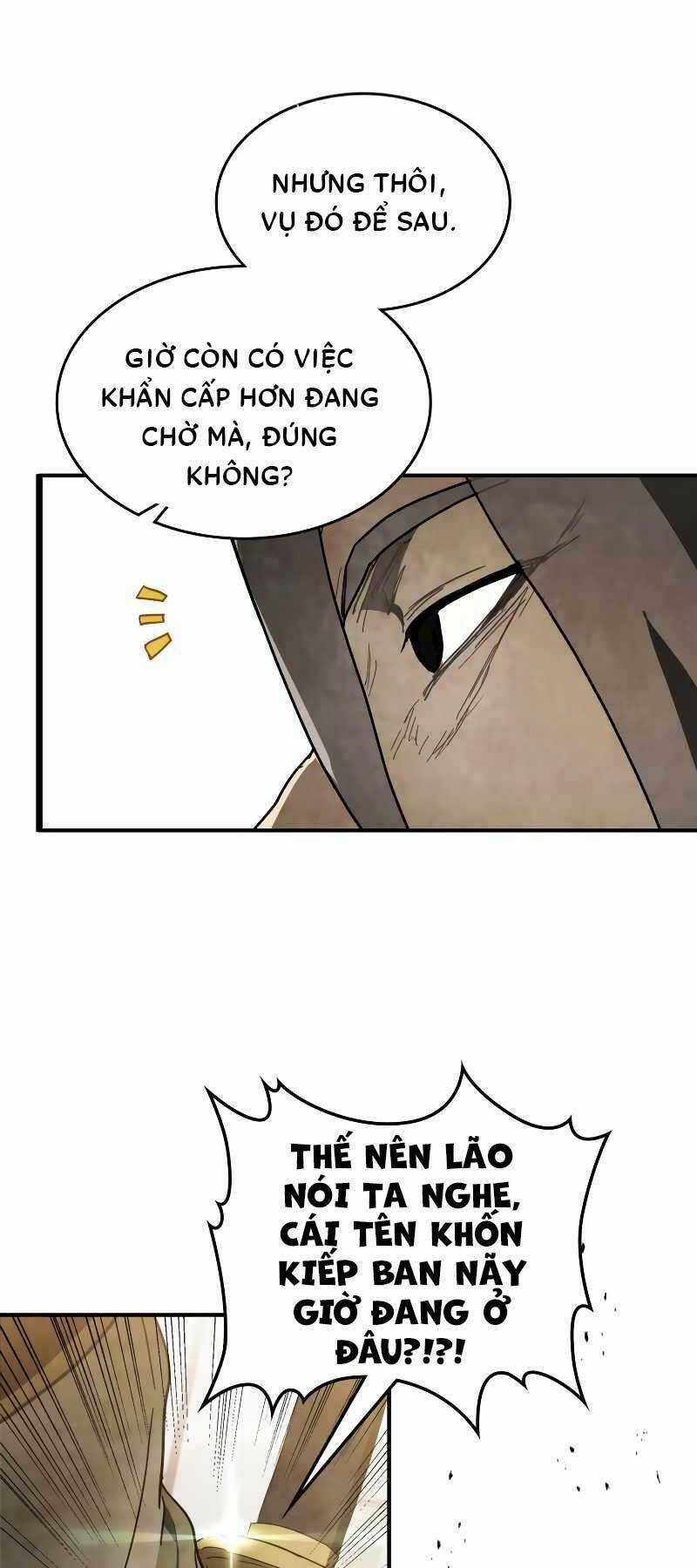 Vị Thần Trở Lại Chapter 65 trang 15