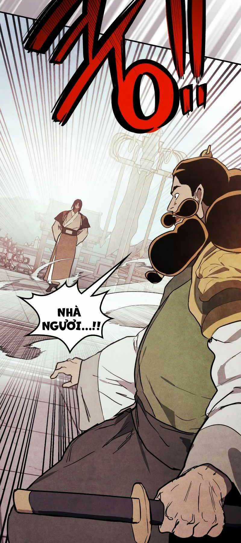 Vị Thần Trở Lại Chapter 65 trang 20