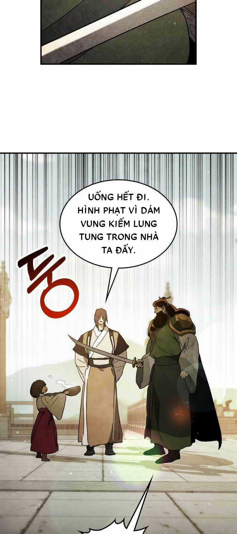 Vị Thần Trở Lại Chapter 65 trang 33