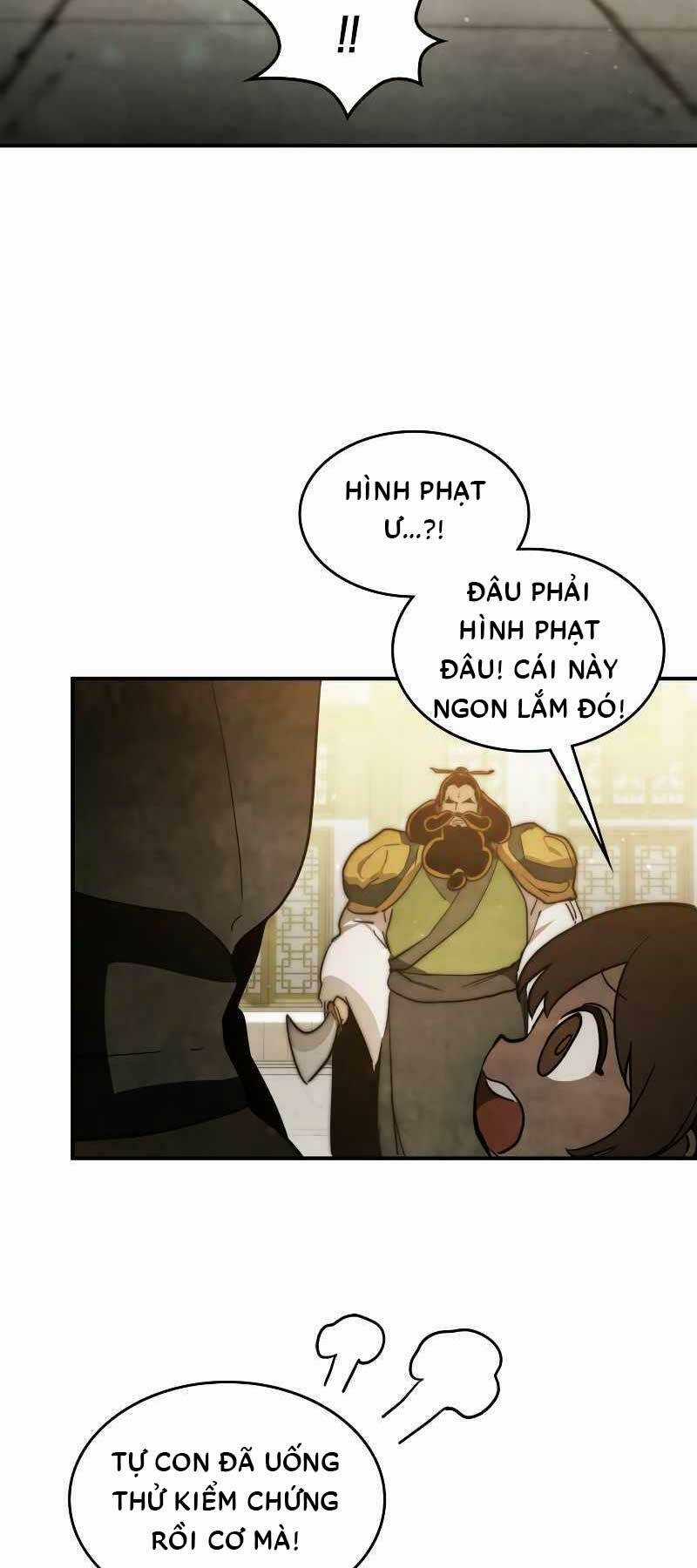 Vị Thần Trở Lại Chapter 65 trang 34