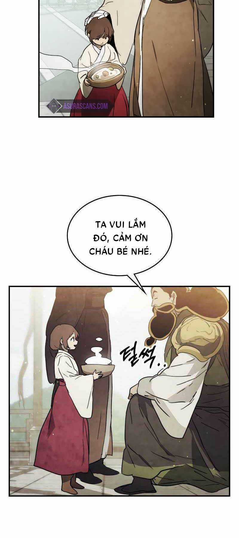 Vị Thần Trở Lại Chapter 65 trang 36